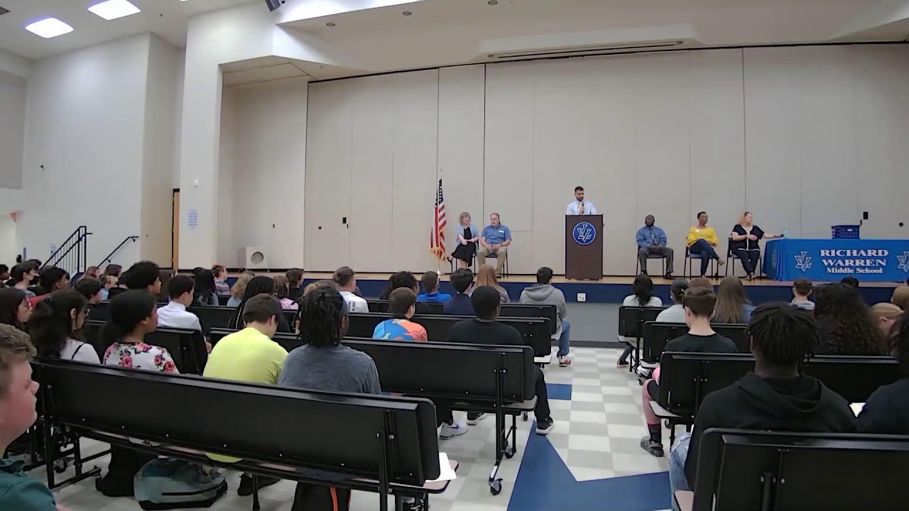 8th Grade Celebration