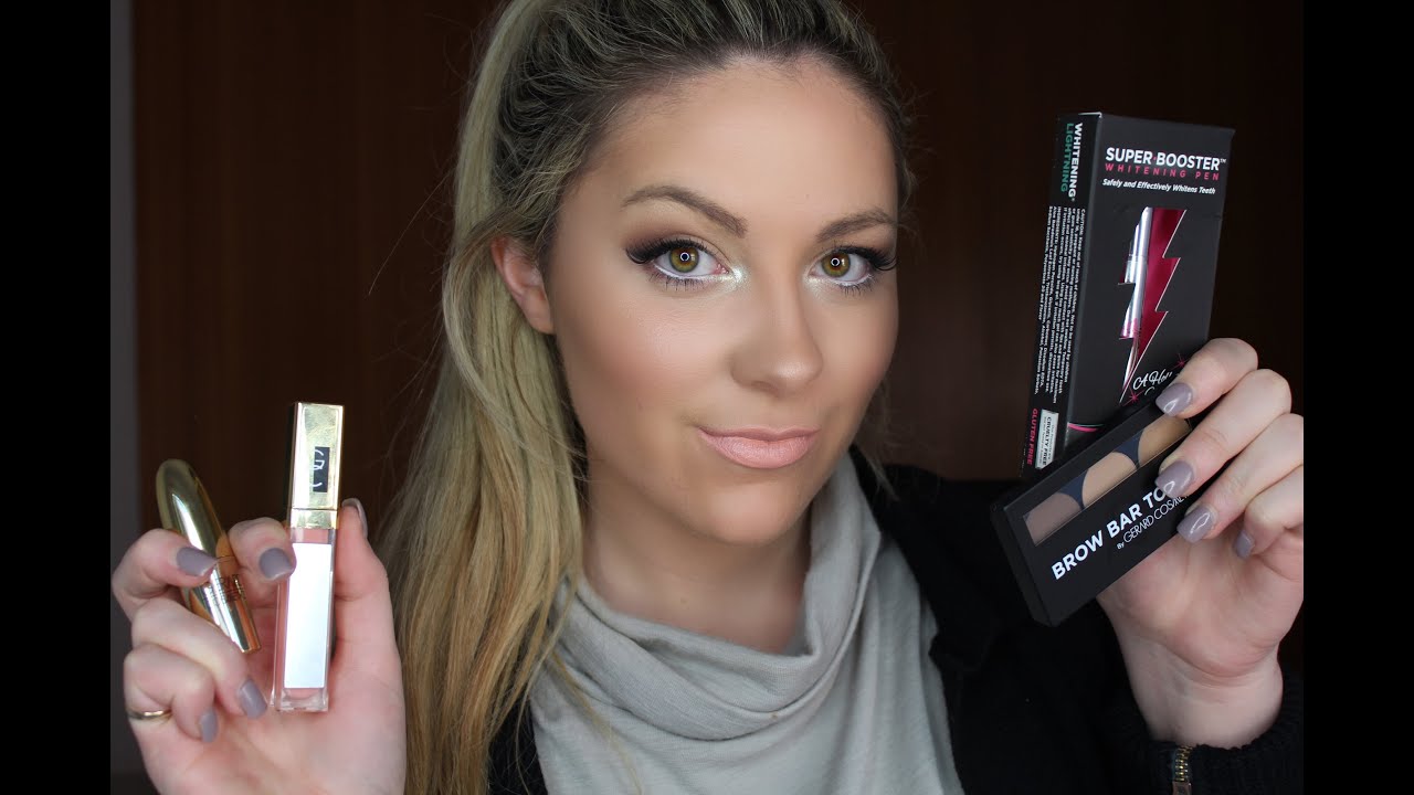 Gerard Cosmetics Haul | Do I like Their Customer Service?