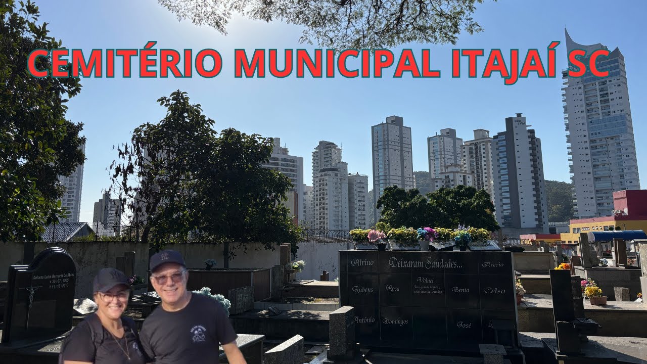 Cemitério Municipal de Itajaí
