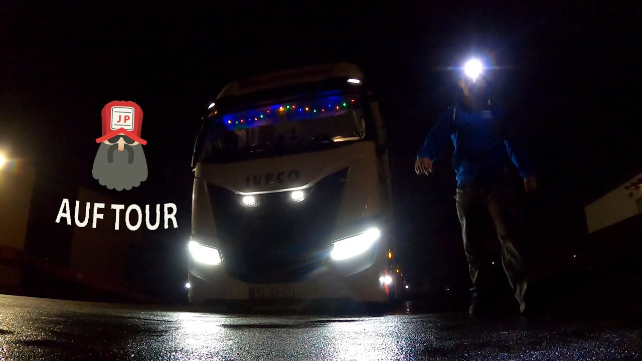 Kurzer Zwischenstand - LKW VLog 