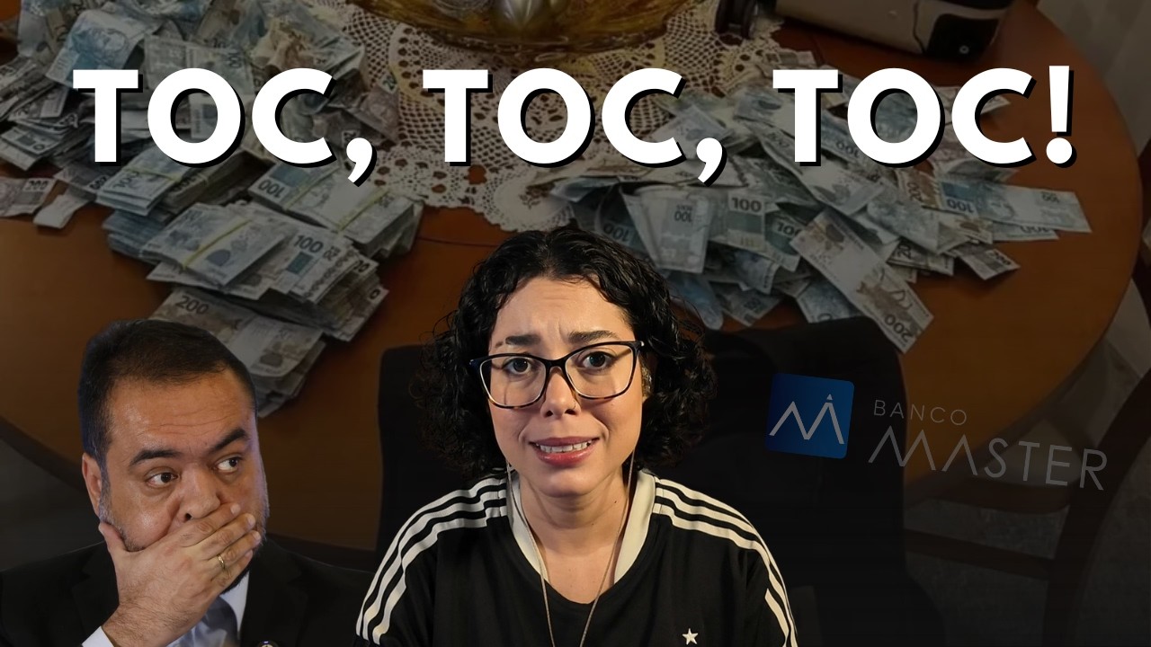 BANCO MASTER E O ESCÂNDALO DE CORRUPÇÃO NO GOVERNO CLAUDIO CASTRO | REACT. Mídia Ninja