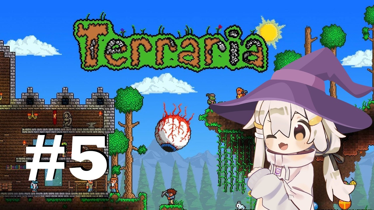 &iquest;A quien no le flipa la pesca chavales? - Terraria 1.4.5