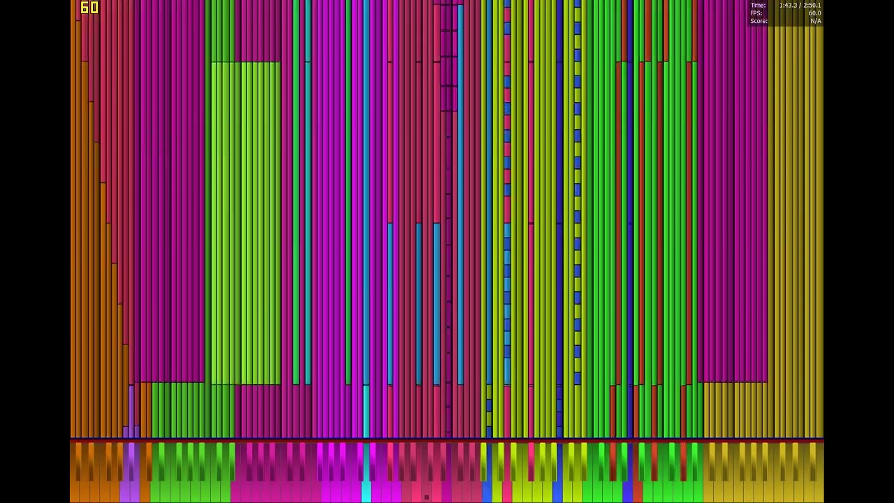 Spooky Scary Skeletons - (i5-1035G1 @1.0 Ghz Legit Run)