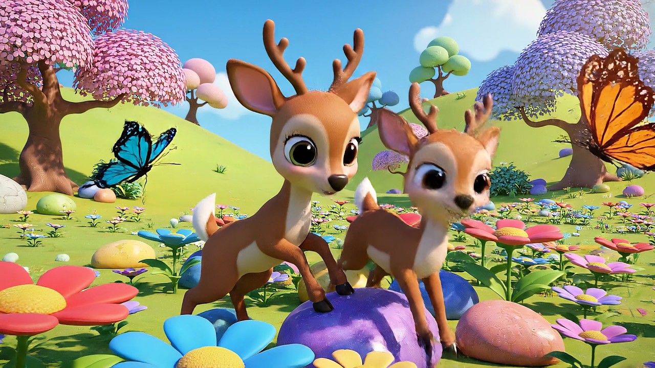 Top 1 Hour Nursery Rhymes Marathon Vol. 4 | Non-Stop Toddler Songs & 2026 Hits