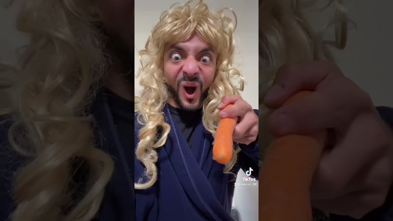 Mercuri_88 Official TikTok - Eat your vegetables