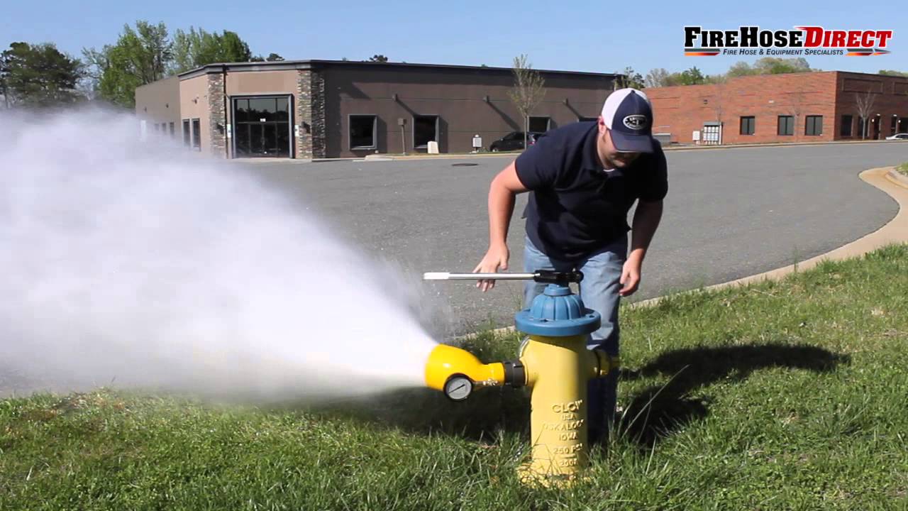Hydrant Diffuser
