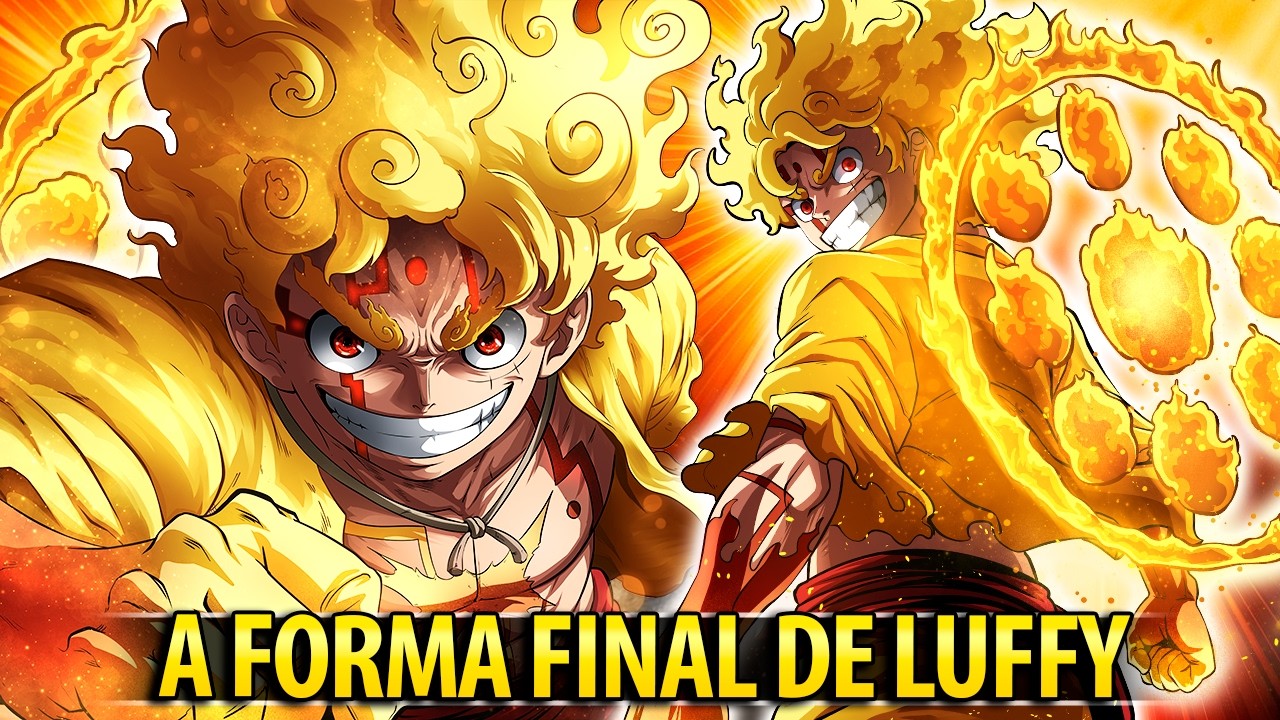 Luffy's Death & Gear 6 Awakening! The End of ONE PIECE & Elbaf's Hope