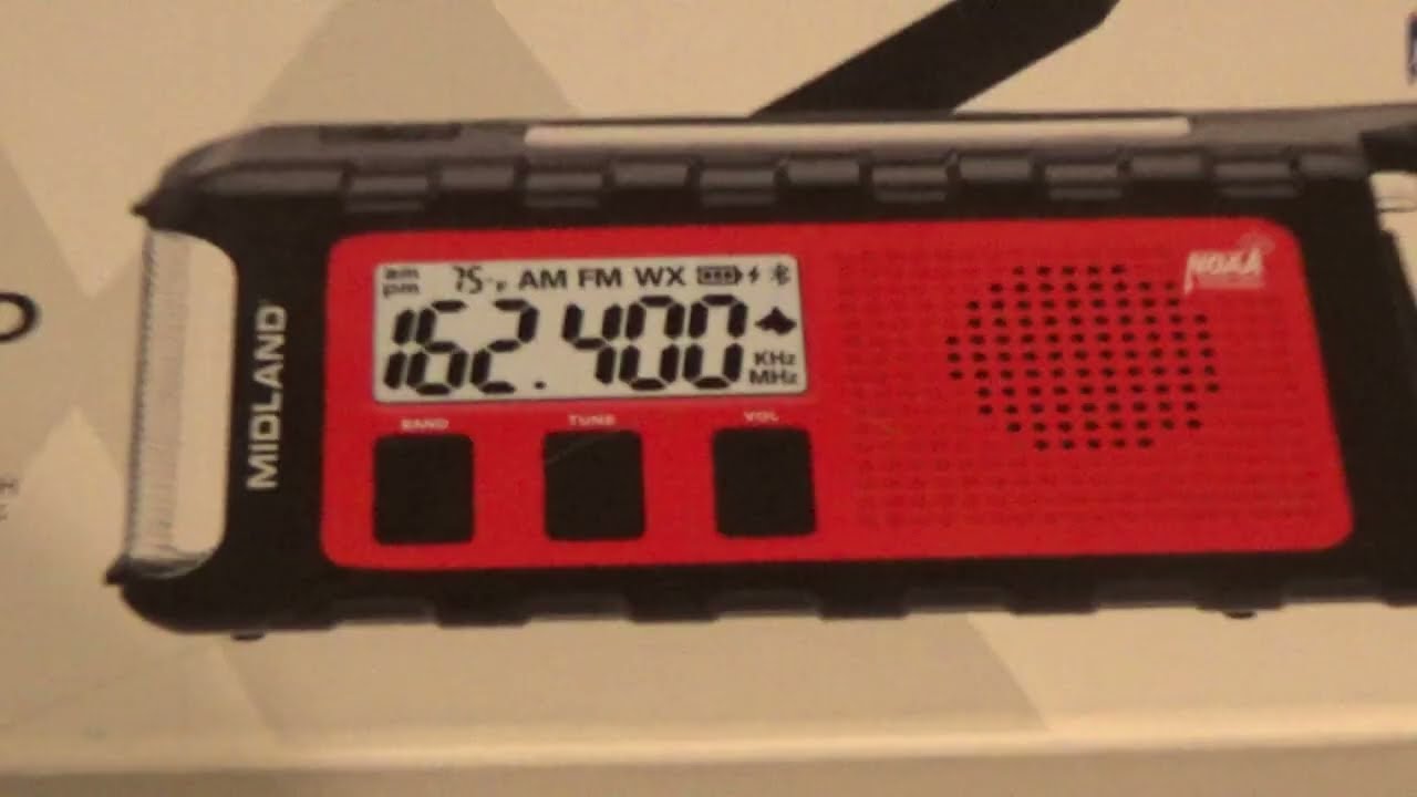 Midland ER310PRO Unboxing (ft. theM12 & EAStorcon100)