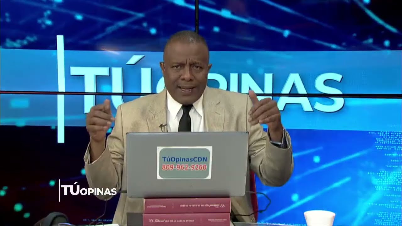 T&uacute; Opinas | F&eacute;liz Victorino