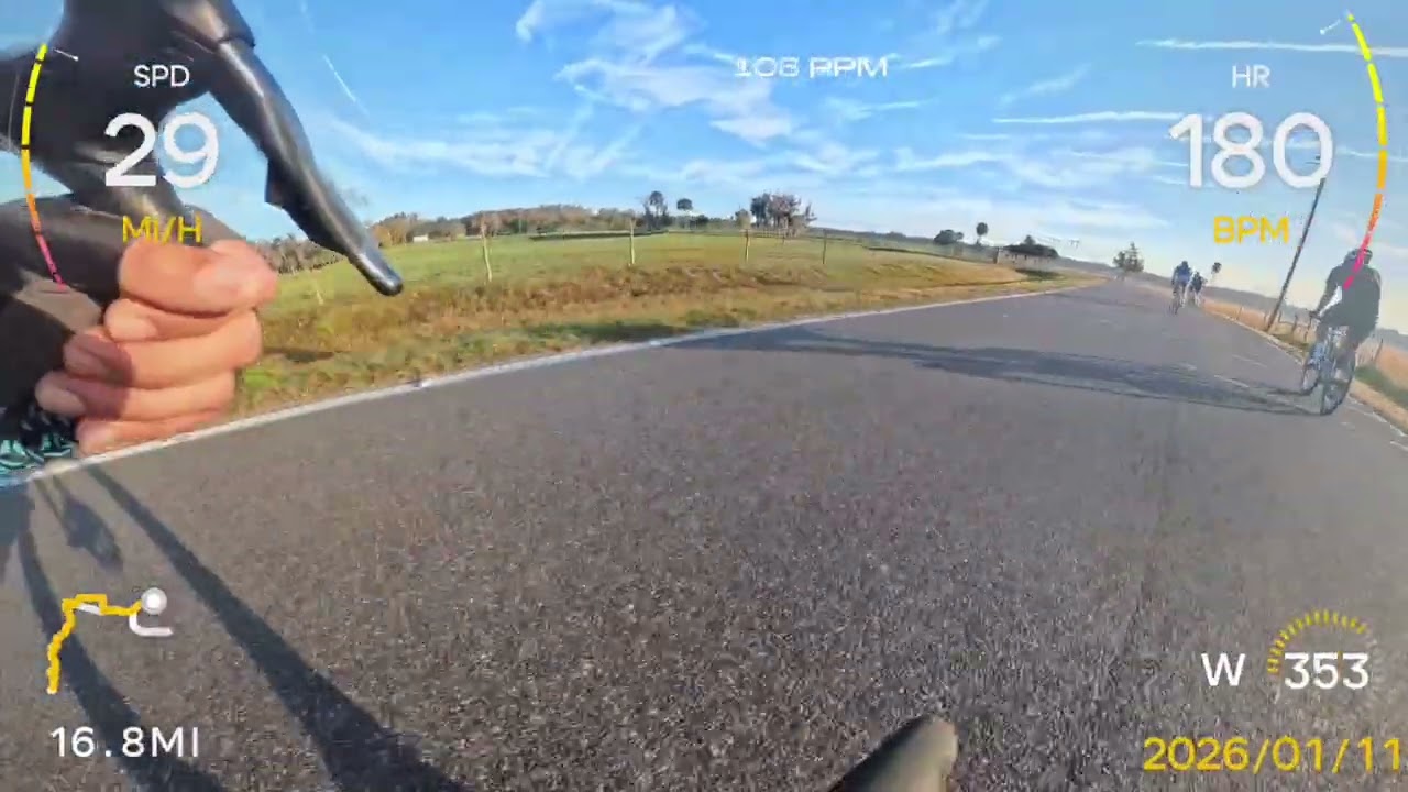 Best ride Sunday ride in Orlando FL 
