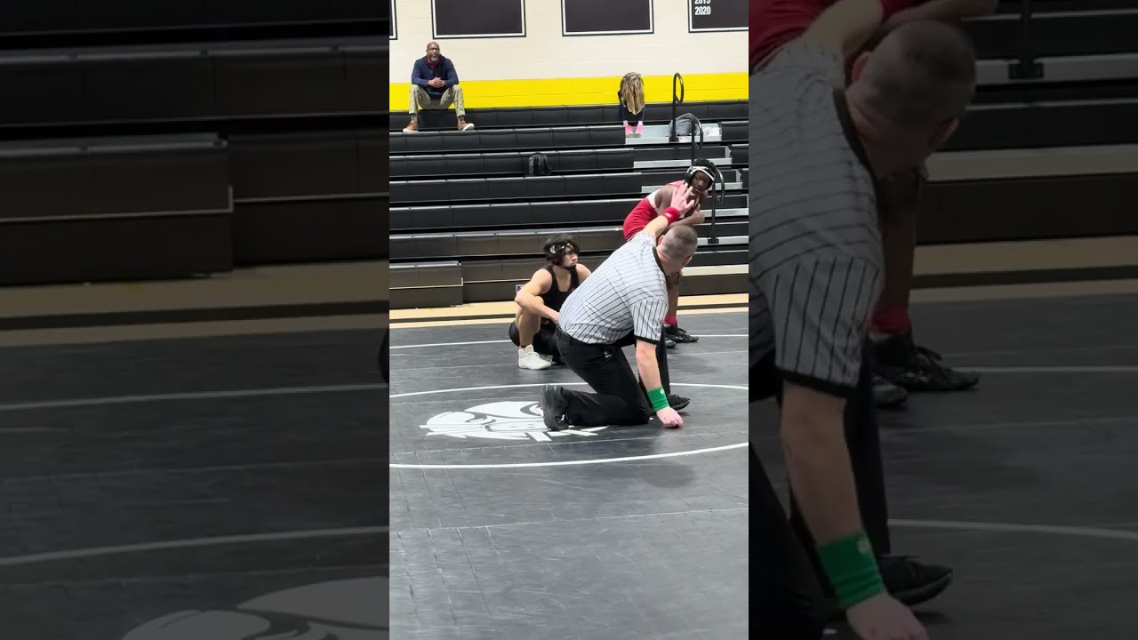Shiloh Tindal (Pelion) vs Emmanuel Lagroon (Clinton) - 2/14/26 - 138 Ibs - upperstate semi final