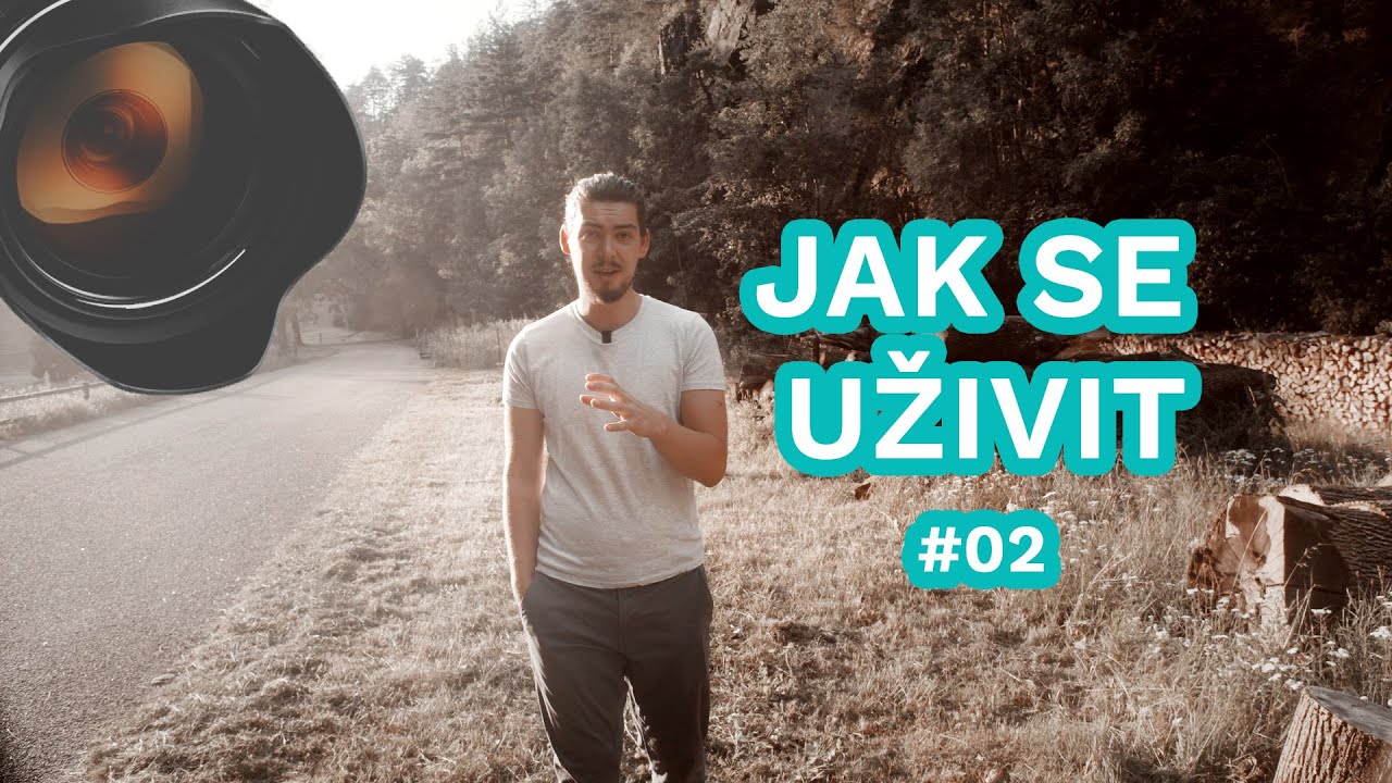 Jak se uživit focen&iacute;m #02 | JANZEMANEK.COM