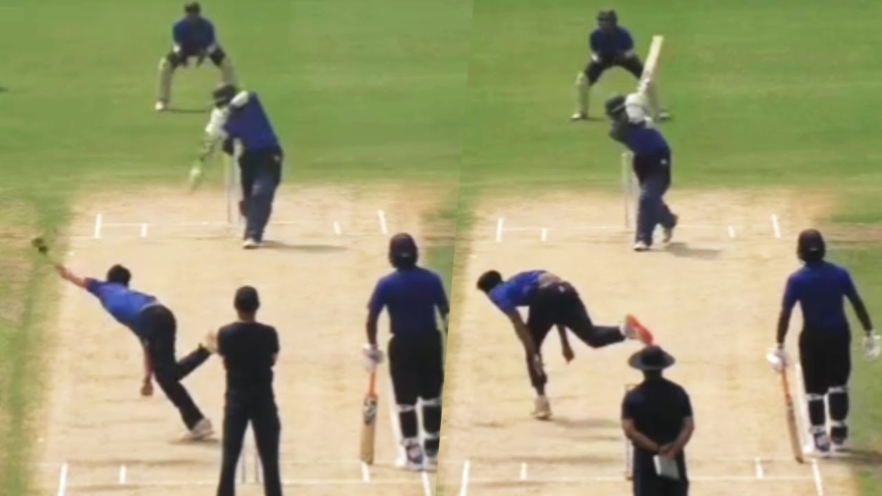 Aaron George | Batting | Hyderabad's Player |