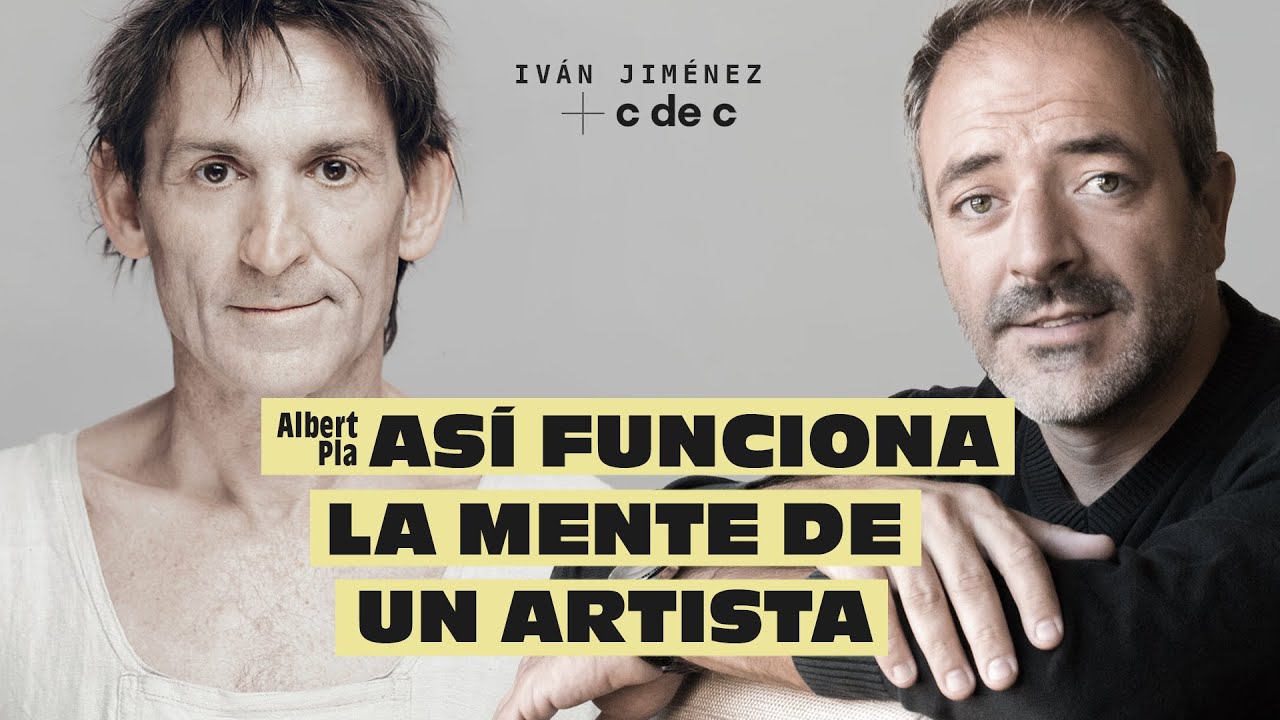 En la MENTE de ALBERT PLA | La CREATIVIDAD  del artista más provocador