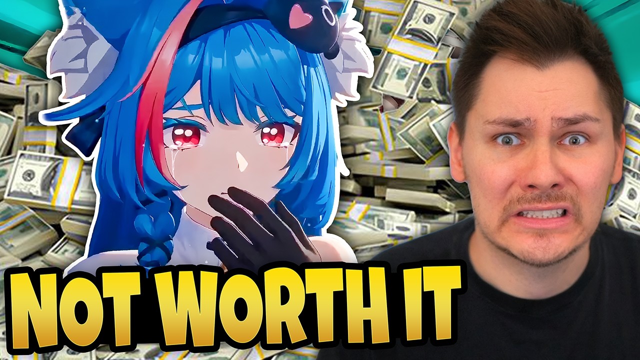 I Spent $1000 on NTE So You Don't Have To