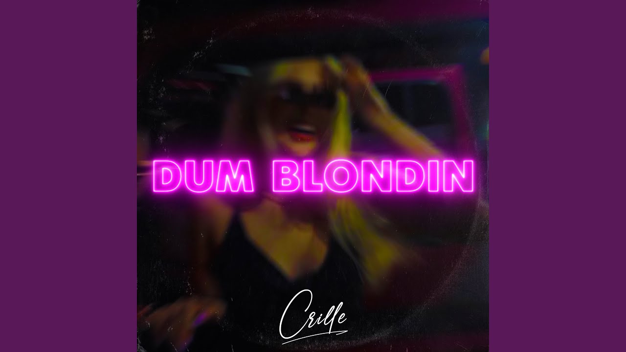DUM BLONDIN