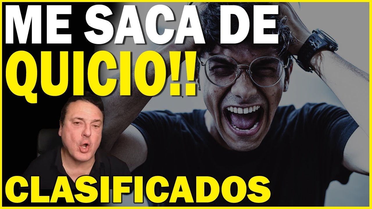 CÓMO TE LLEVAN AL LÍMITE NARCISISTAS Y PSICÓPATAS ➡️ CLASIFICADOS - Dr. Iñaki Piñuel