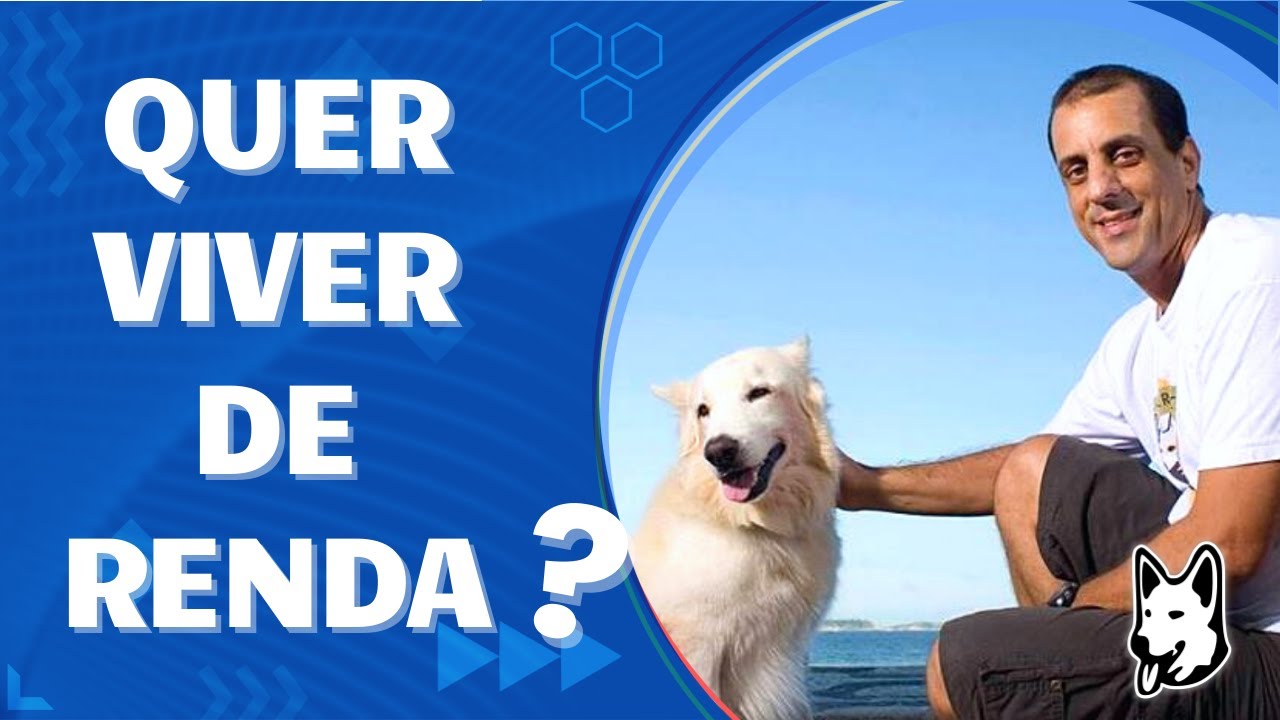 QUER VIVER DE RENDA? - Bastter ao vivo