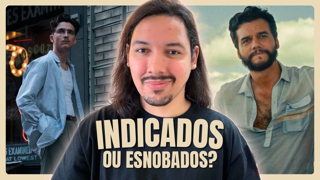 FINALMENTE! Quem vão ser os indicados ao OSCAR 2026? Wagner Moura INDICADO?