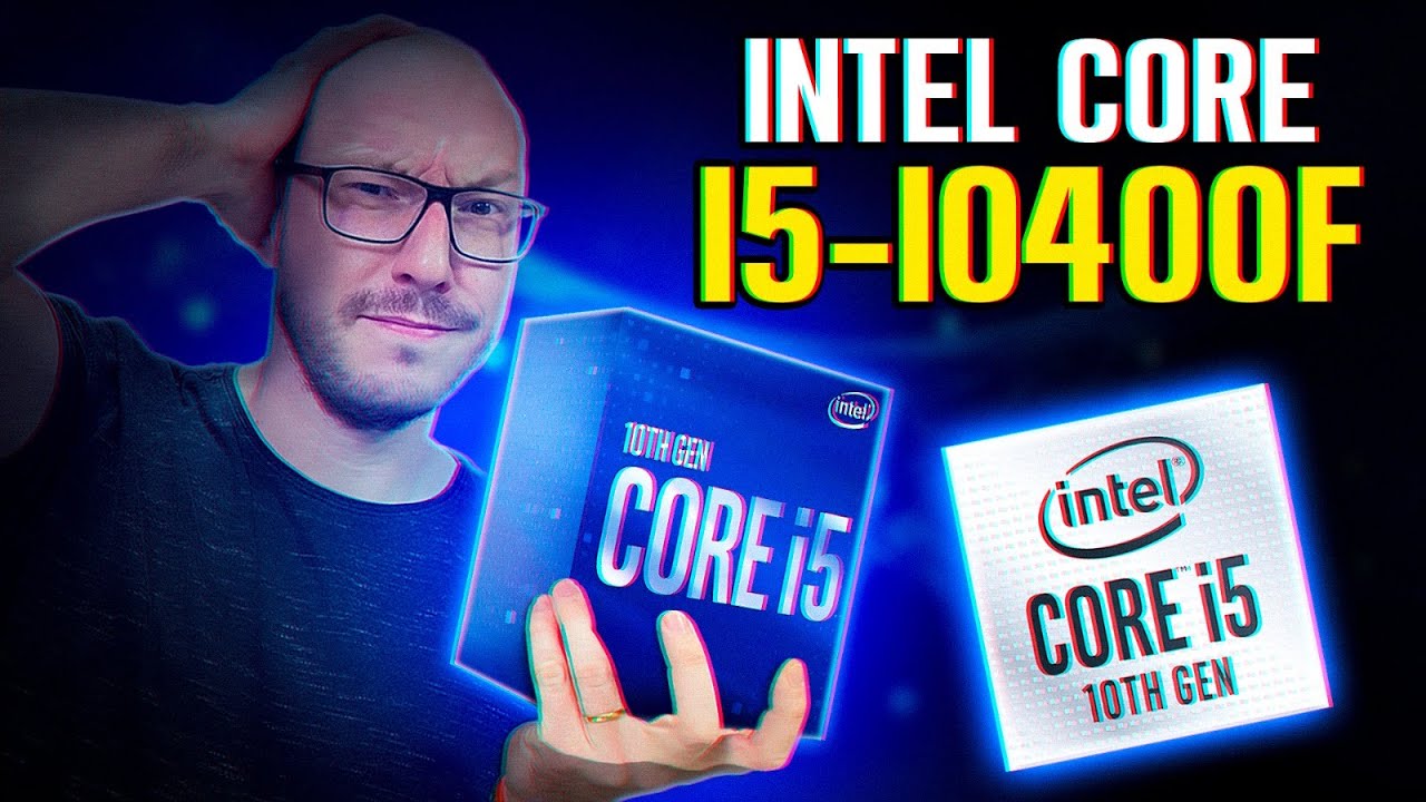 Intel Core i5-10400F: por R$ 500 tá valendo? Testes AO VIVO!