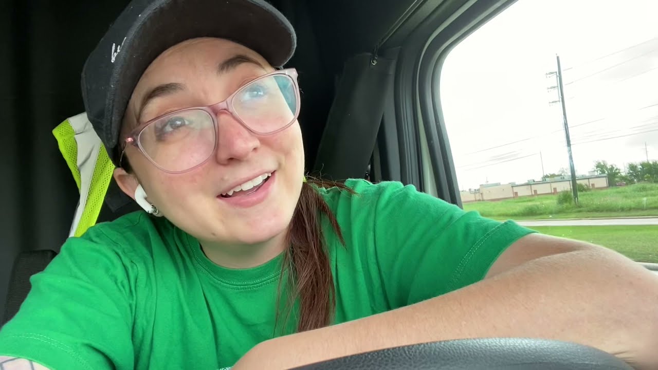 Trucking Vlog // Sunday Driving ☀️🥰
