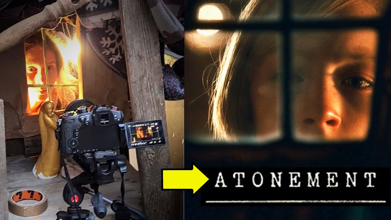 How to practice cinematography WITHOUT money (and crew)