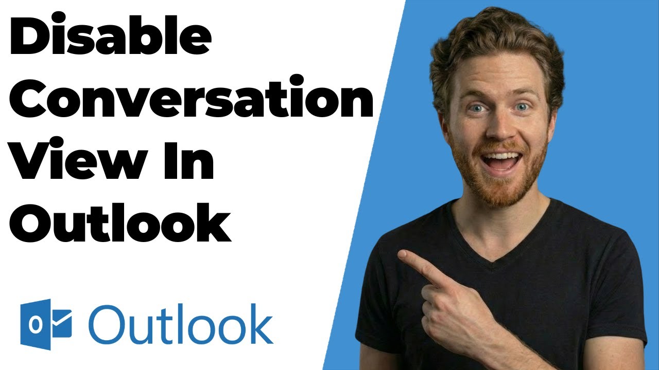 How To Disable Conversation View In Outlook (2026 Easy Guide)