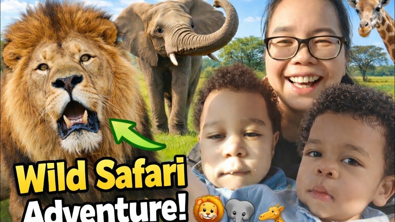 Wildlife Wonders for the Whole Family!