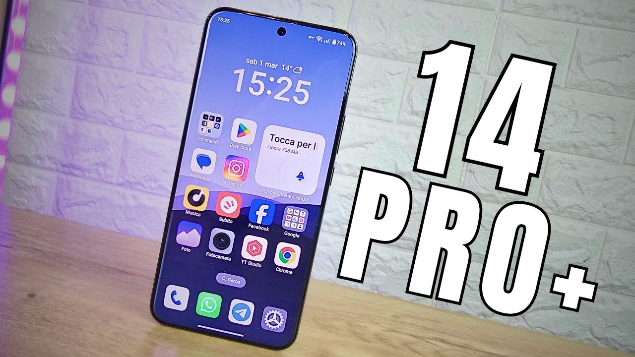 REALME 14 PRO PLUS recensione RESISTE, ILLUMINA, VEDE TUTTO!