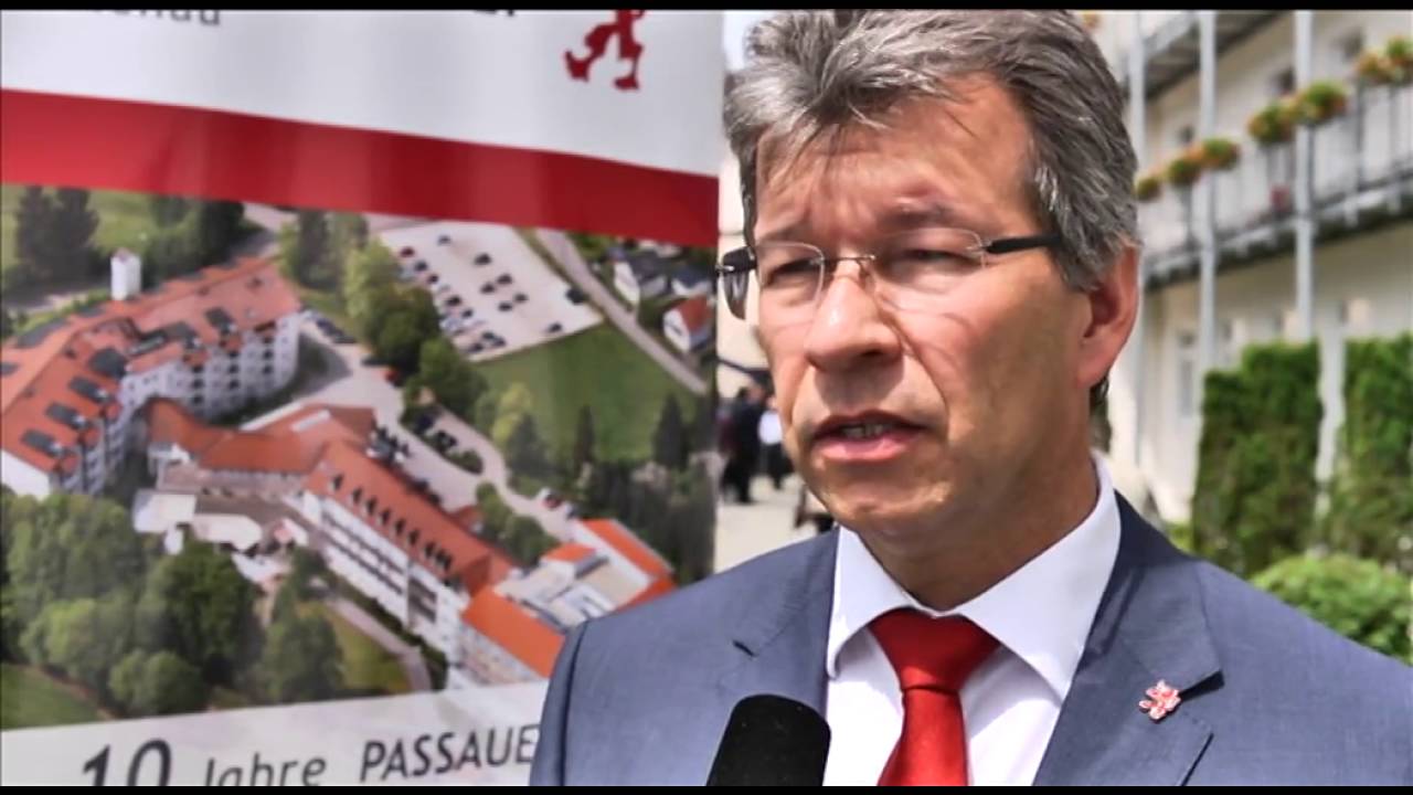 Jubiläum im PASSAUER WOLF Nittenau