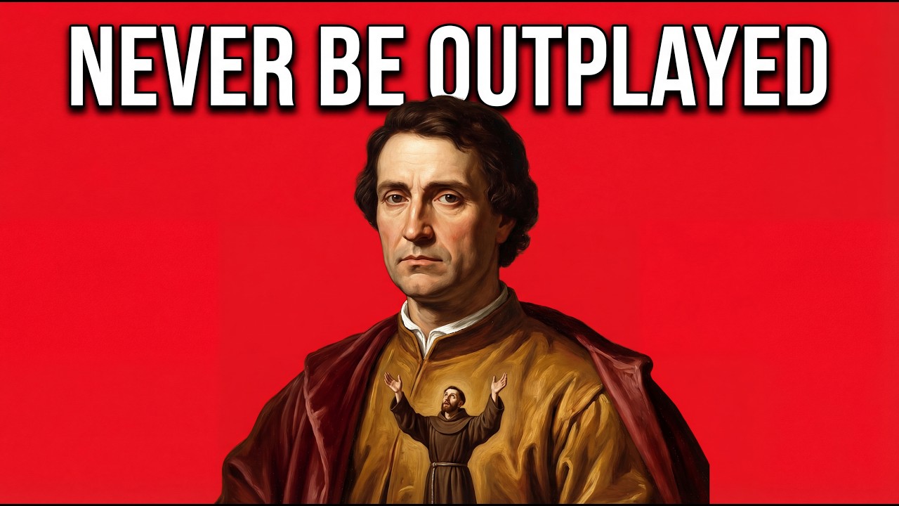 Never be outplayed again - 21 Strategic laws of power