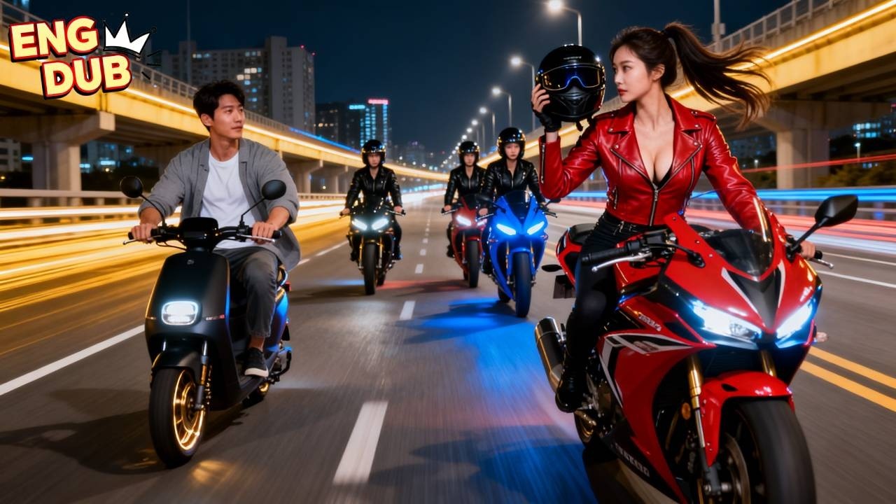 Mocked on scooter! Unaware he's the Supreme! City titans kneel in welcome! King returns!