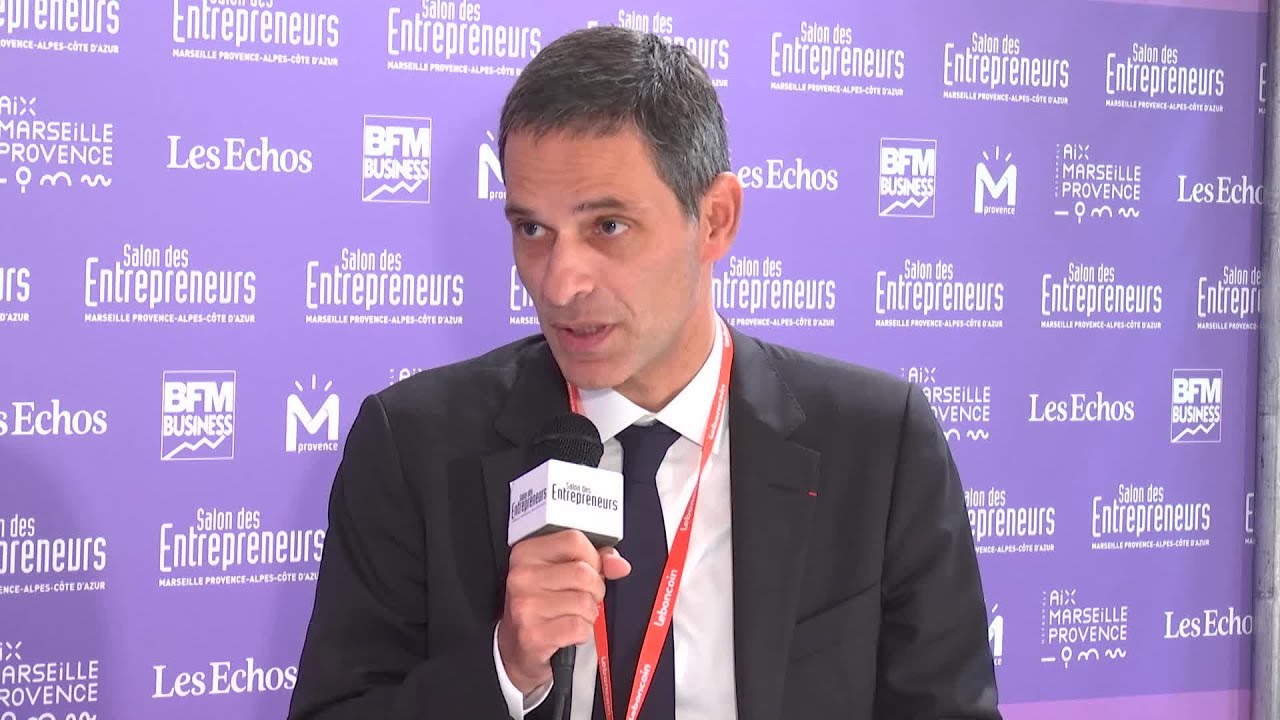Rodolphe SAADE, PDG CMA CGM