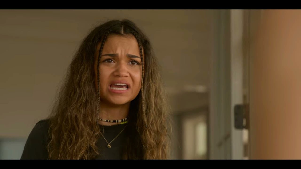 Outer Banks  - Kiara fights with her parents (2x05) 