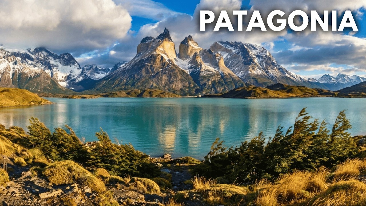 PATAGONIA | La Vida Solitaria en el Fin del Mundo | Documental de Viaje