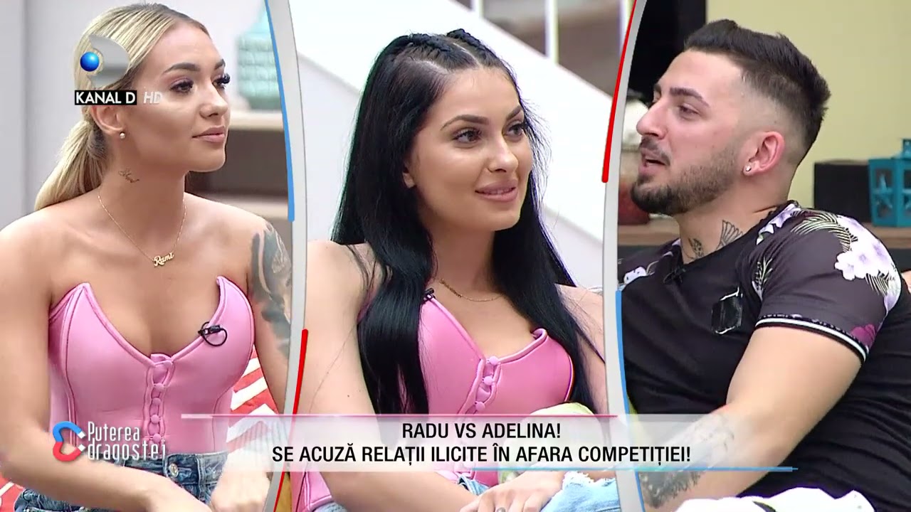 Puterea dragostei (21.07.2021) - Episodul 258 COMPLET HD