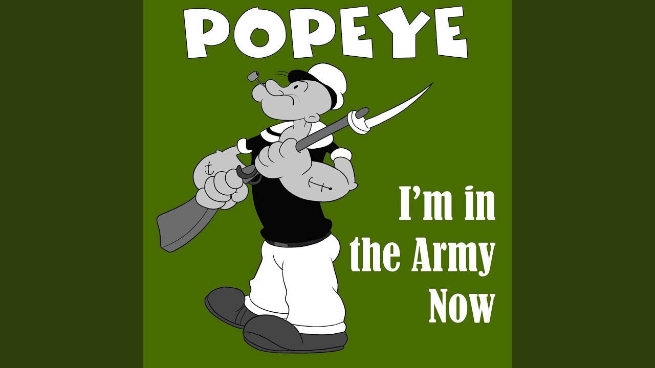 I'm in the Army Now (GR MIx)