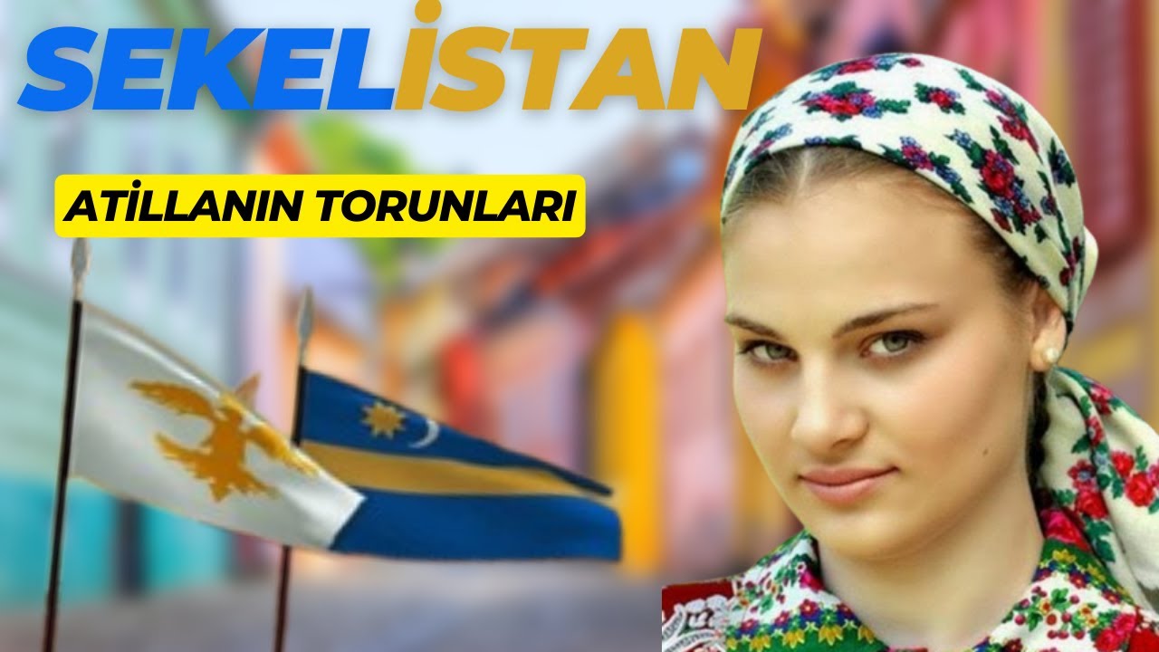 UNUTULMUŞ BİR YER -  SEKEL TÜRKLERİ - SEKELİSTAN HAKKINDA İLGİNÇ BİLGİLER
