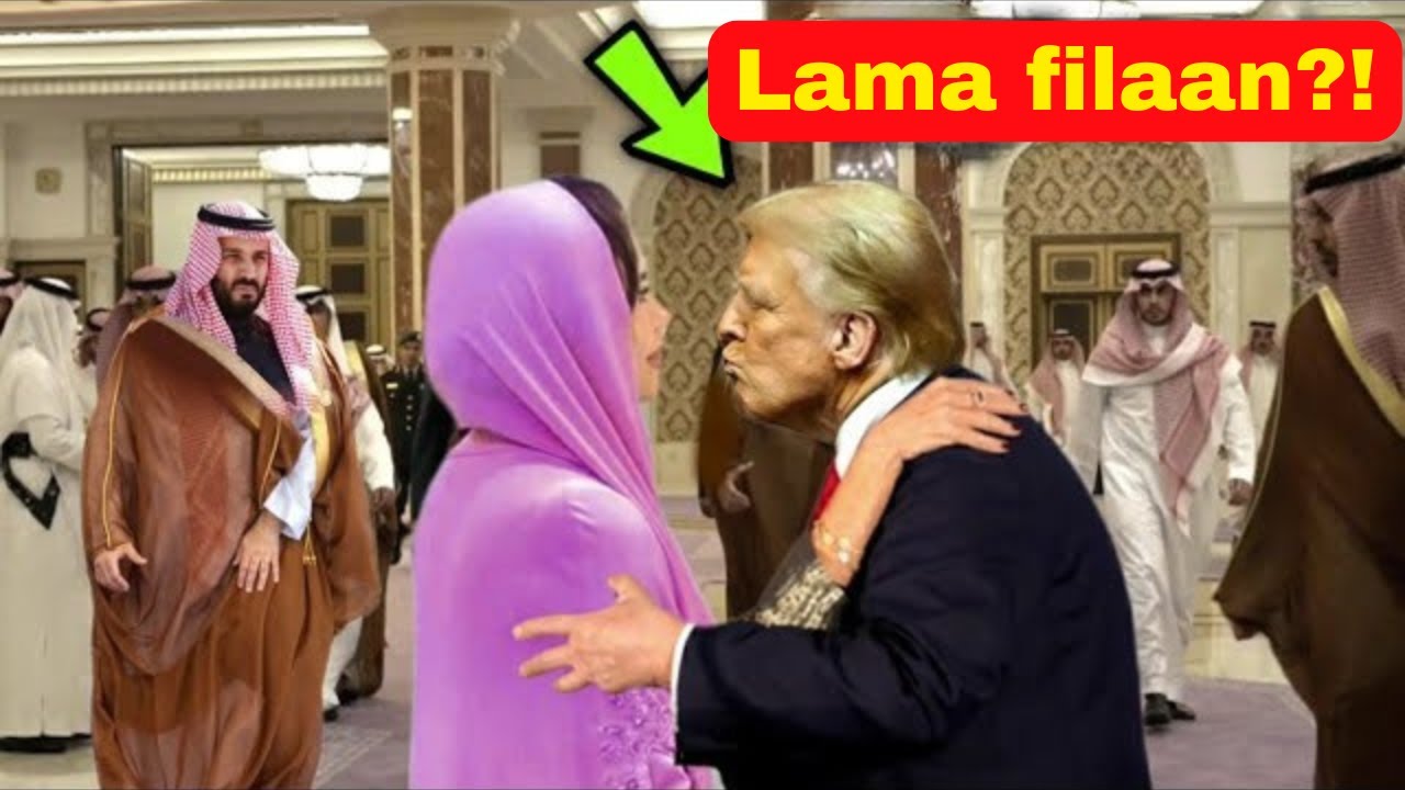 haddii aad booskiisa joogi lahayd oo xaaladaan adag kugu dhici lahayd! maxad sameyn lahed? Madaxda