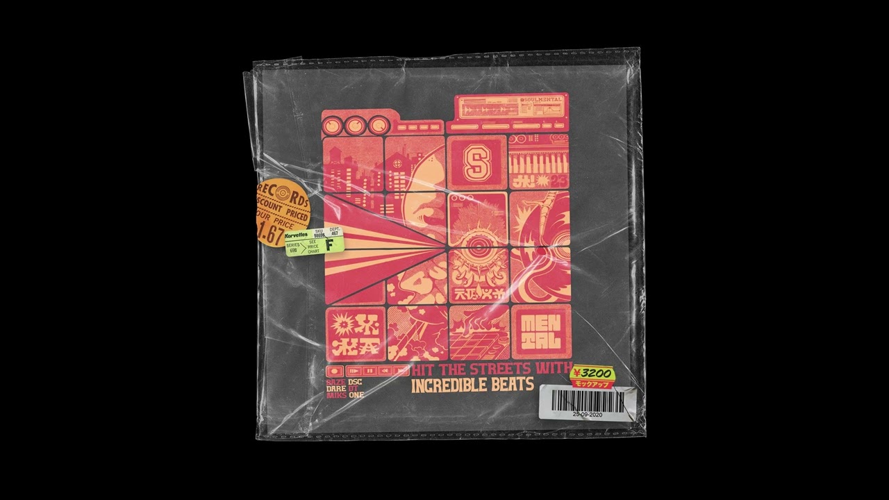 🔸 Soulmental: Hit the Streets with Incredible Beats! 🔸