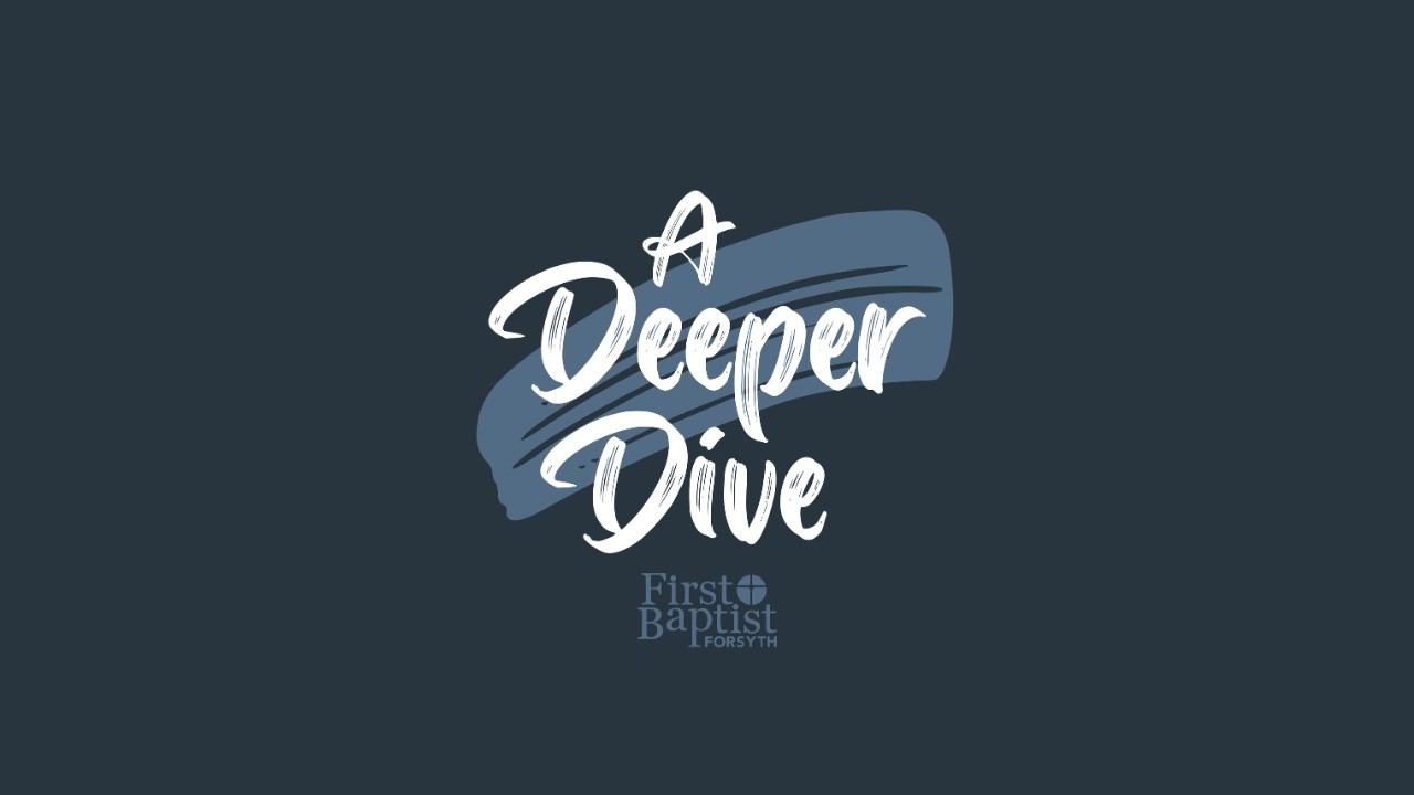 Episode Six | God Time & the Sabbath