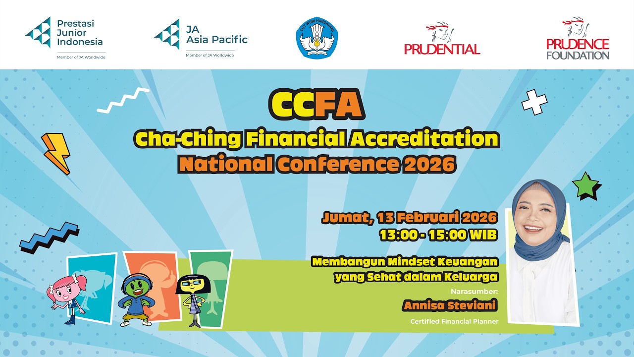 CCFA National Conference 2026 - Money Talks 2