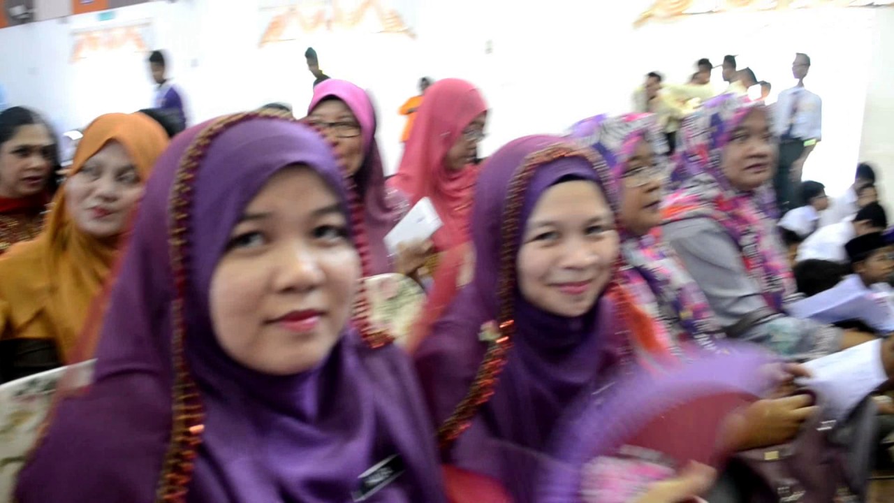 Teacher's day Celebration and Retirement of teacher Puan Norhayati | 25/5/2017 |SMK Seremban Jaya 2