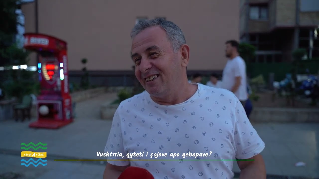 Vushtrria, qyteti i çajave apo qebapave