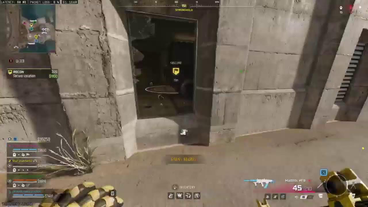 Warzone and Chill