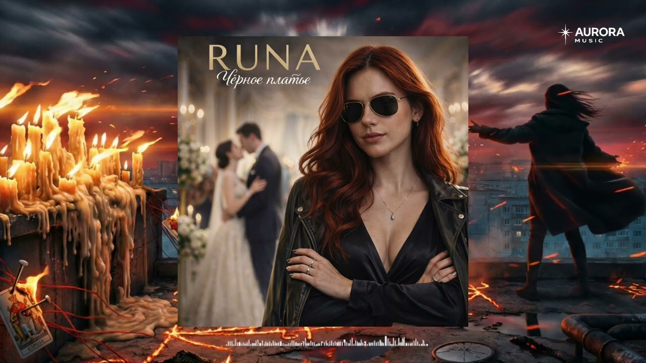 Runa — Ворожба (Official Audio | Альбом «Чёрное платье»)