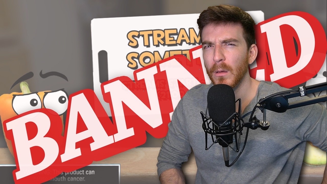 How I almost got banned