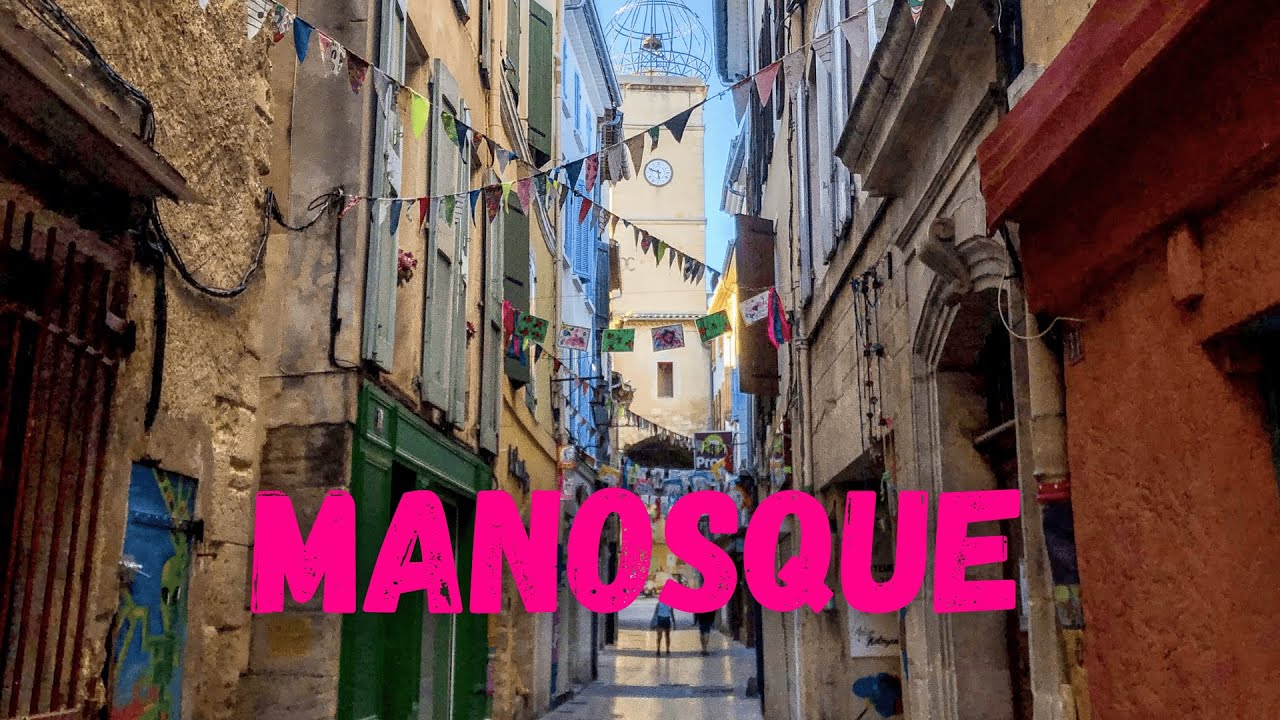 MANOSQUE (FRANCE)