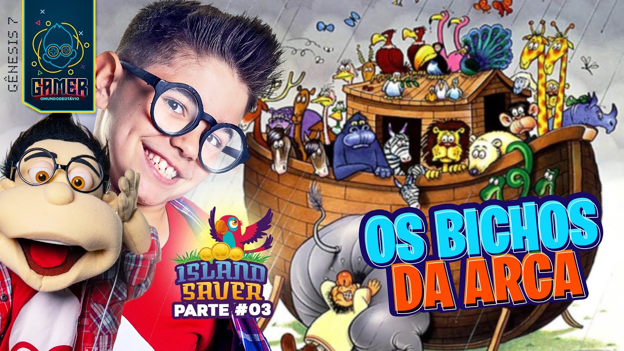 OS BICHOS DA ARCA