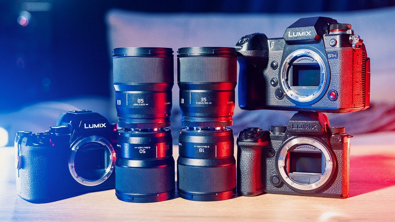 Recenzja obiektyw&oacute;w LUMIX PRO S z Panasonic Lumix S5II X